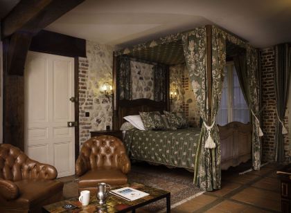 Hôtel l'Écrin Spa Honfleur