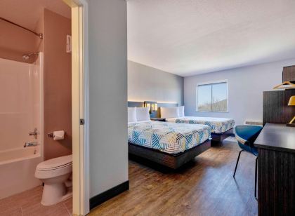 모텔 6 노먼, 오클라호마