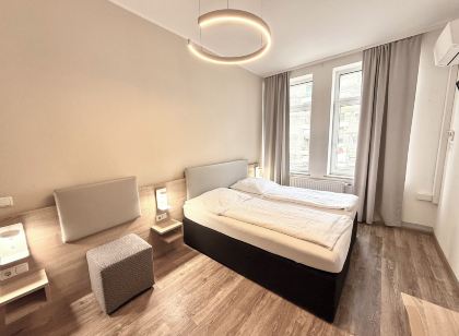 Central Hotel Duisburg