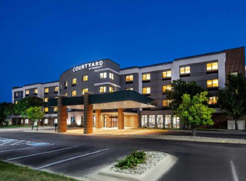 Courtyard Sioux Falls