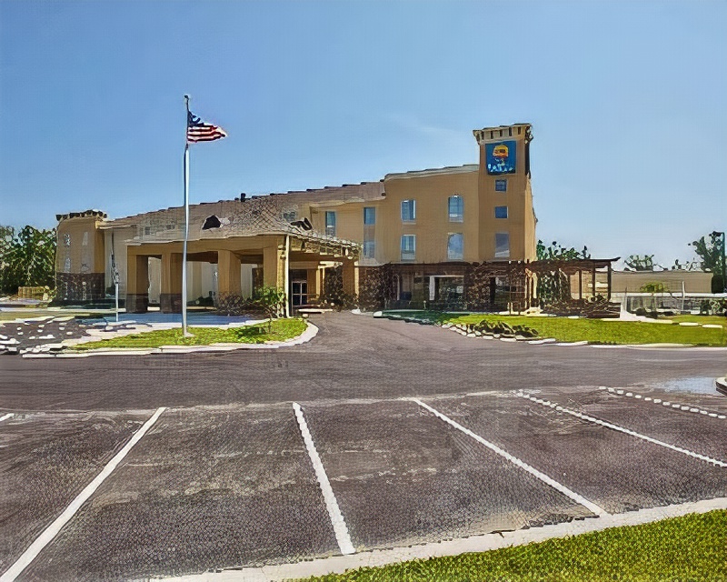 hotel overview picture
