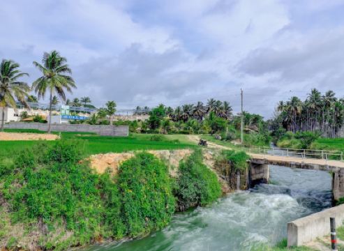 Ezzenza Royal Garden Brindavan Resort