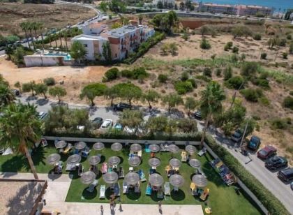 Interpass Vau Hotel Apartamentos