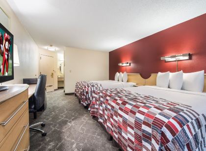 Red Roof Inn Seattle Airport - SEATAC