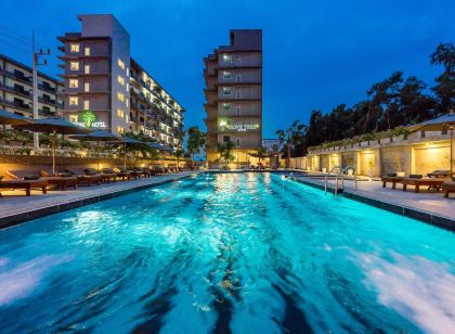 Olive Tree Hotel Pattaya