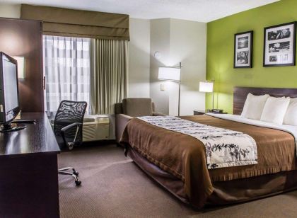 Sleep Inn Richmond South