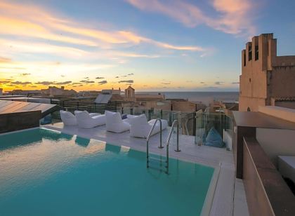 Azzoli Trapani - Apartments&Skypool - Adults Only