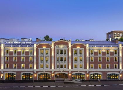 Mercure Nizhnij Novgorod Tsentr Hotel
