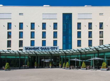Scandic Oulu City