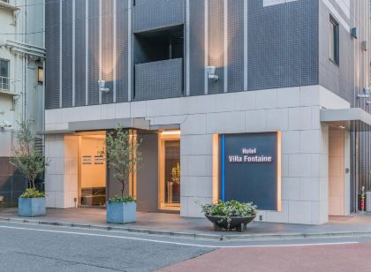 Hotel Villa Fontaine Tokyo-Shinjuku
