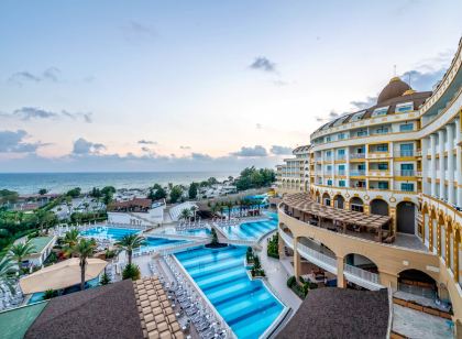Sidemarin Kirman Premium - Ultra All Inclusive