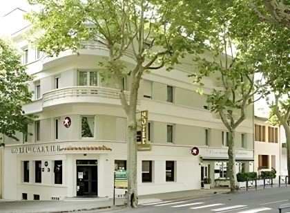 Logis Hôtel Restaurant Cartier