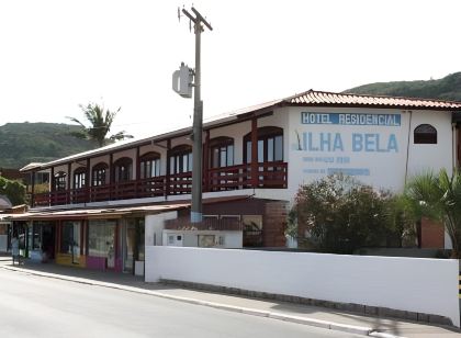 Hotel Residencial Ilhabela