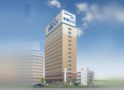 Toyoko Inn Mikawa Anjo Eki Shinkansen Minami Guchi No 2