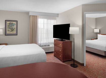 Larkspur Landing Extended Stay Suites South San Francisco