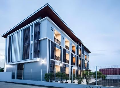 Panorama Hotel Buriram โรงแรมใกล้สนามช้าง อารีนา