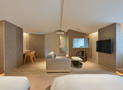 우레시노 온천 유슈쿠 사라야마