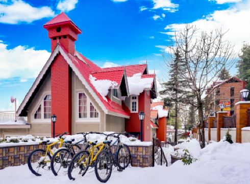 Regenta Resort & Spa Mashobra