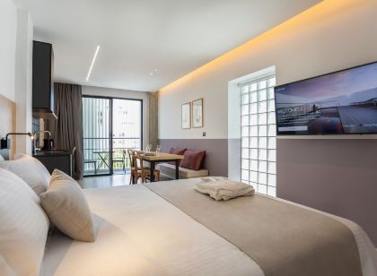 阿琳娜城市薩里波盧廣場飯店