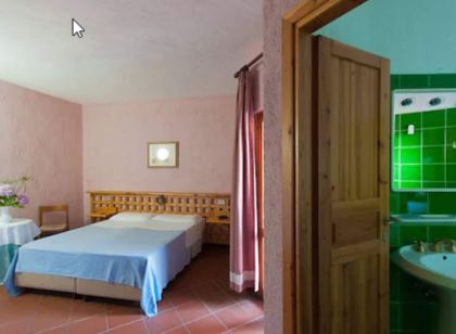 Hotel Scintilla - San Teodoro