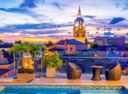 NH Cartagena Urban Royal