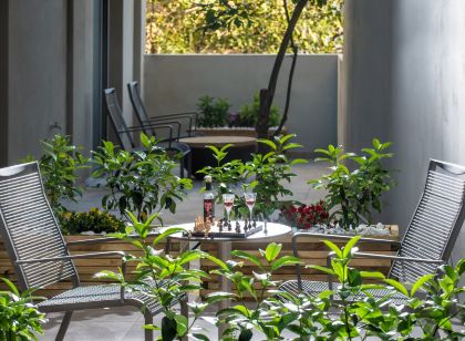 Kipos Boutique Suites