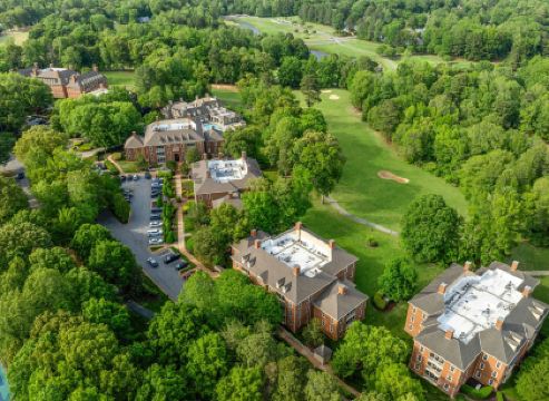 Marriott's Manor Club at Ford's Colony