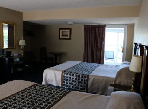 The Anchor Inn and Marina