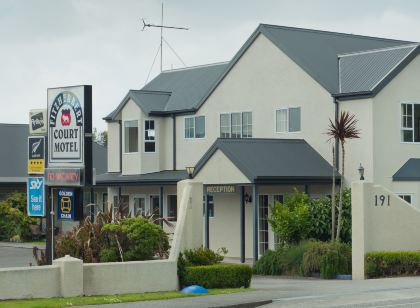 Fitzherbert Court Motel