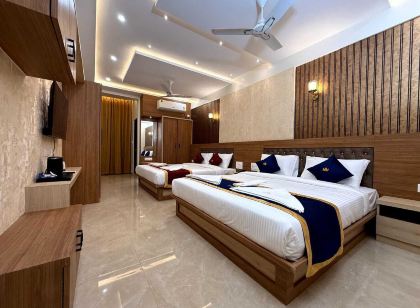 Hotel Coastal Palace
