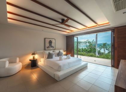 Sunrise 7BR Luxe Villa Sea View V151