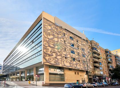 馬拉加歐洲之星飯店