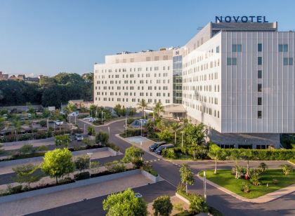 Novotel Convention & Spa Antananarivo