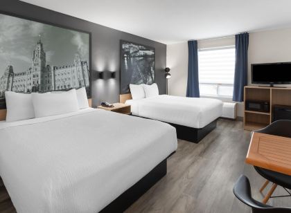 Super 8 by Wyndham Quebec City