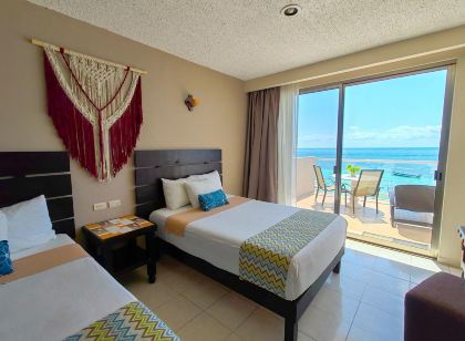 Hacienda Morelos Beachfront Hotel