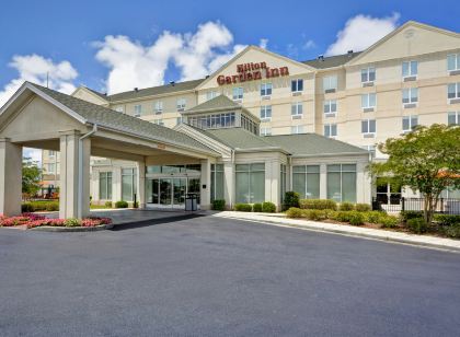 Hilton Garden Inn Gulfport Airport