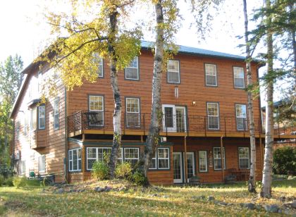 Alaska's Lake Lucille Bed & Breakfast