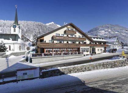 Hotel Sonne Wildhaus AG