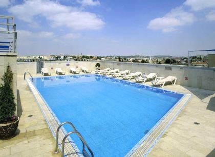 Caesar Premier Jerusalem Hotel