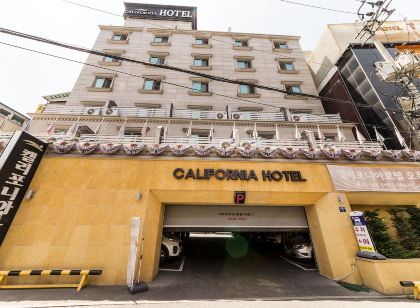 캘리포니아호텔