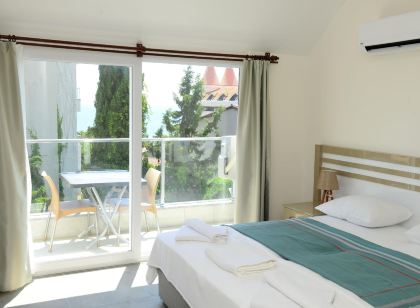 Lofts Alanya Lina