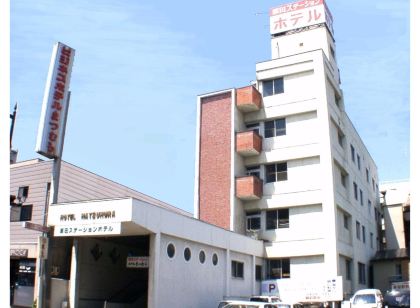 飯田ステーションホテルまつむら