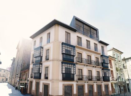 ZALLE OVIEDO SUITES