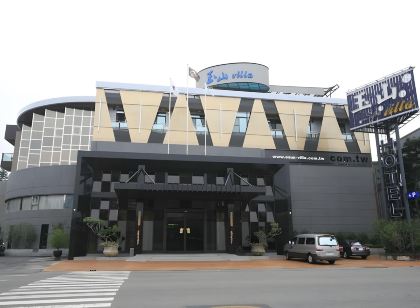 嘉義嘉禾玉山國際大飯店