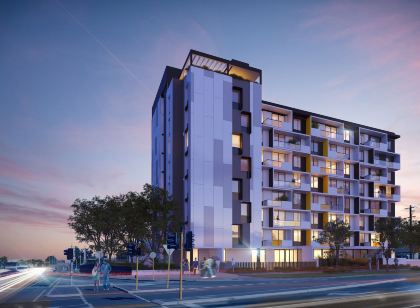 珀斯阿斯科特探索飯店