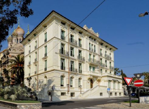 Hotel de Paris Sanremo