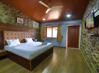 Hotel Castle Rock Mount Abu by SAH