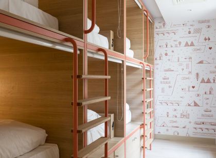 Auberge de jeunesse Bordeaux - Central Hostel