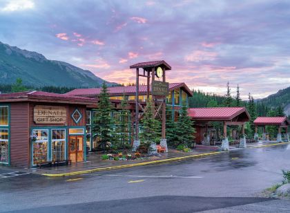 Holland America Denali Lodge