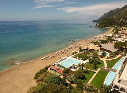 Domes of Corfu, Autograph Collection